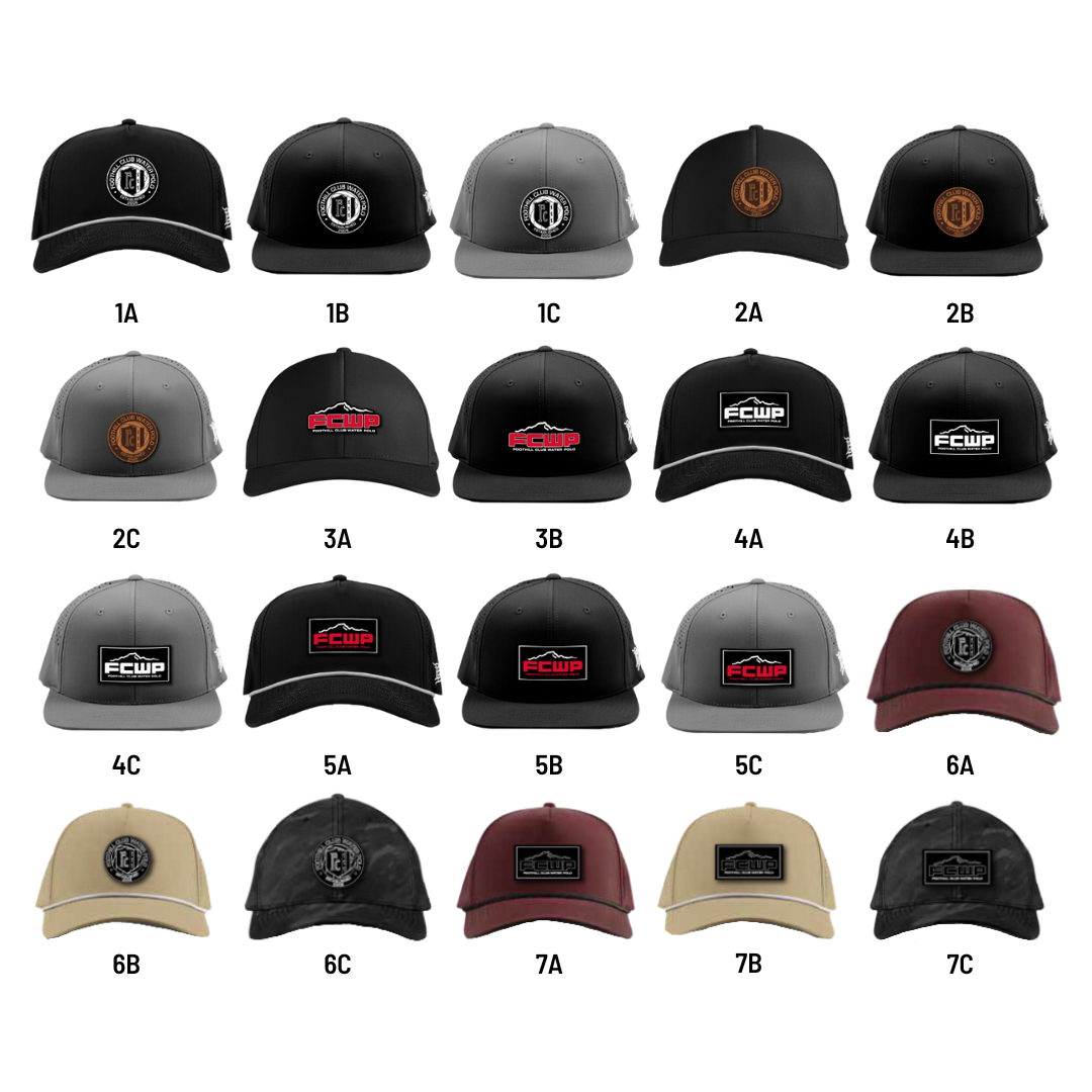 FCWP Custom Hat