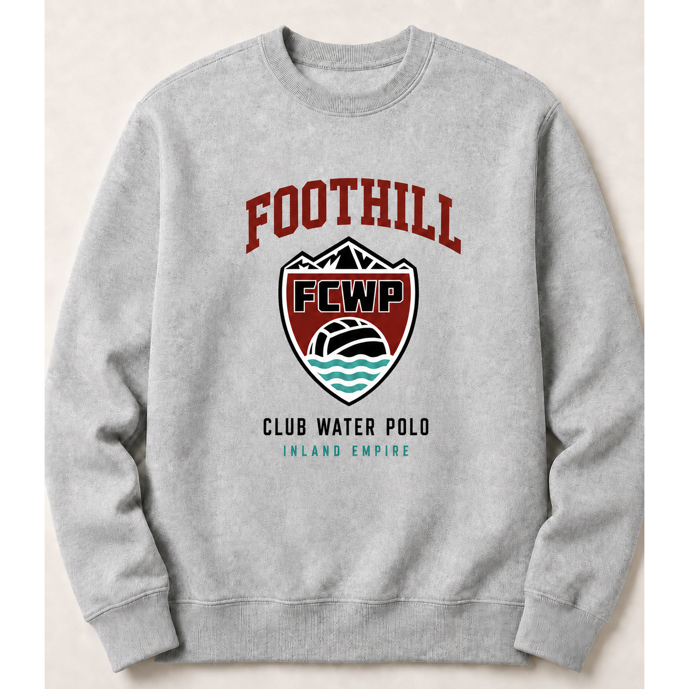 2026-2027 Foothill Varsity Crewneck