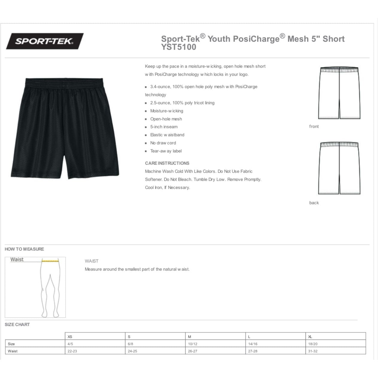 FCWP Unisex Shorts