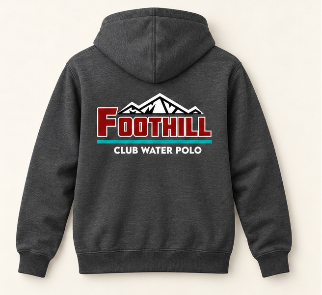 FCWP Official Zip-UP Hoodie (20th Anniversary)