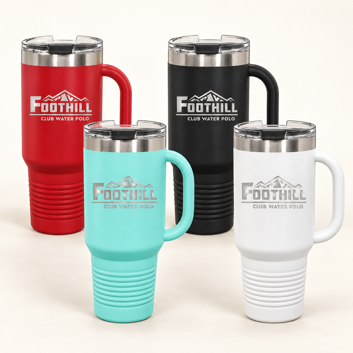 FCWP 40oz Premium Tumbler Cup