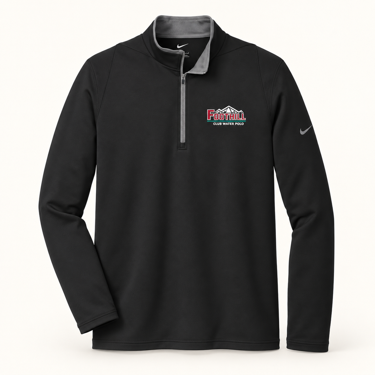 FCWP Nike Dri-FIT Stretch 1/2-Zip Cover-Up