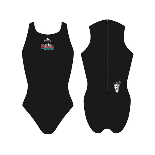 FCWP 12U / 14U Girls Suit (Black)
