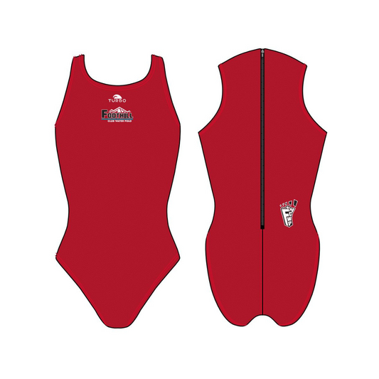 FCWP 16U / 18U Girls Suit (Red)