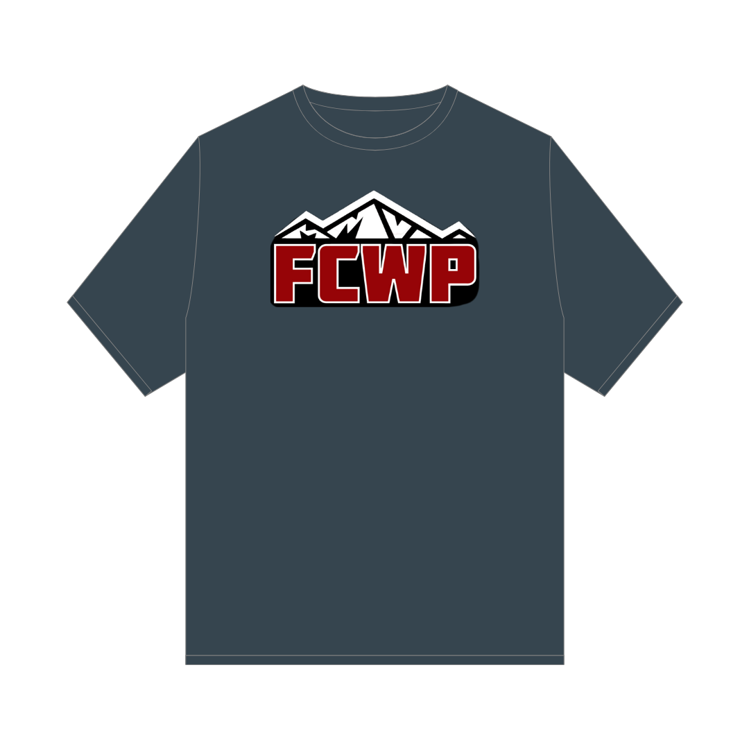 FCWP Official FCWP T-Shirt (20th Anniversary)