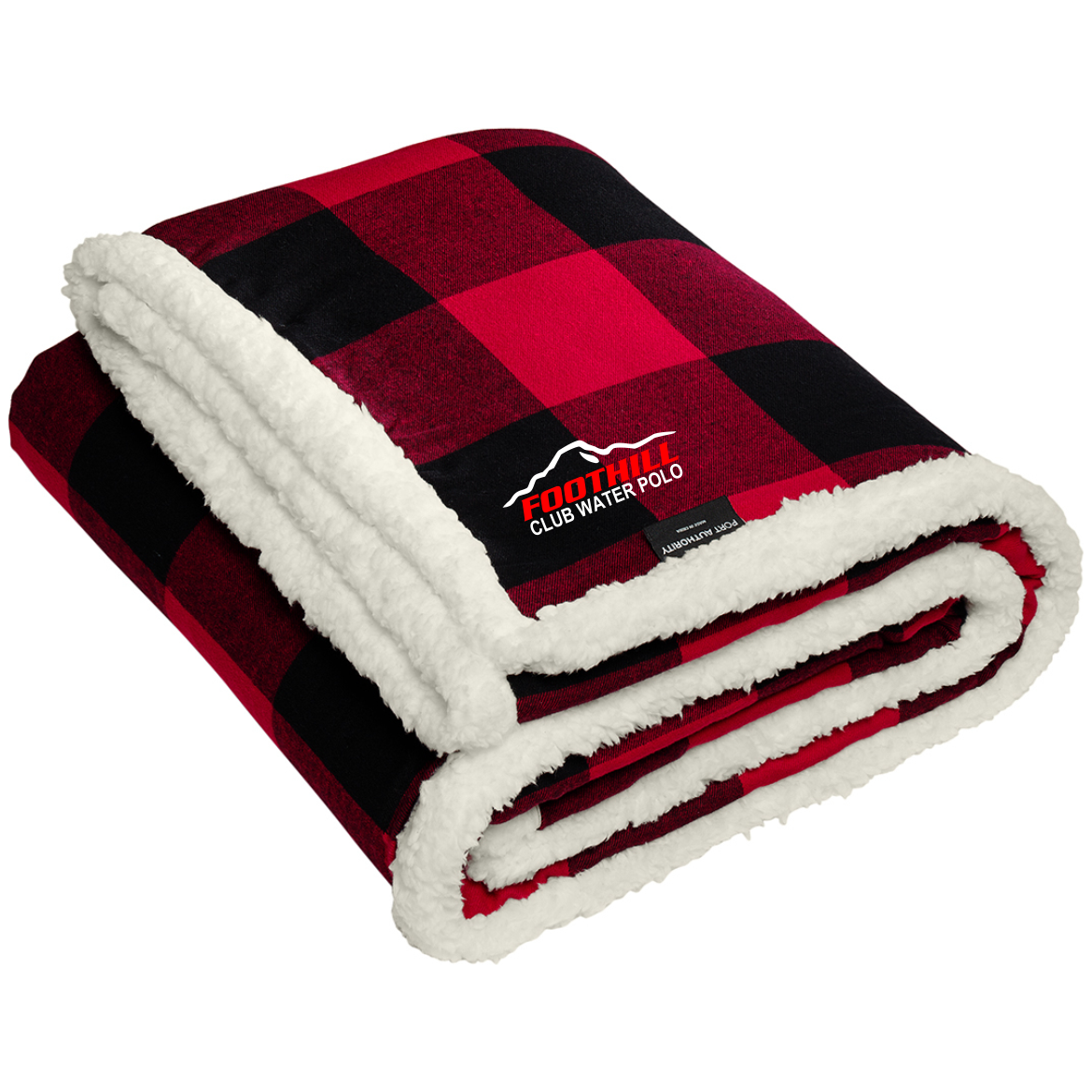 FCWP Wool Blanket