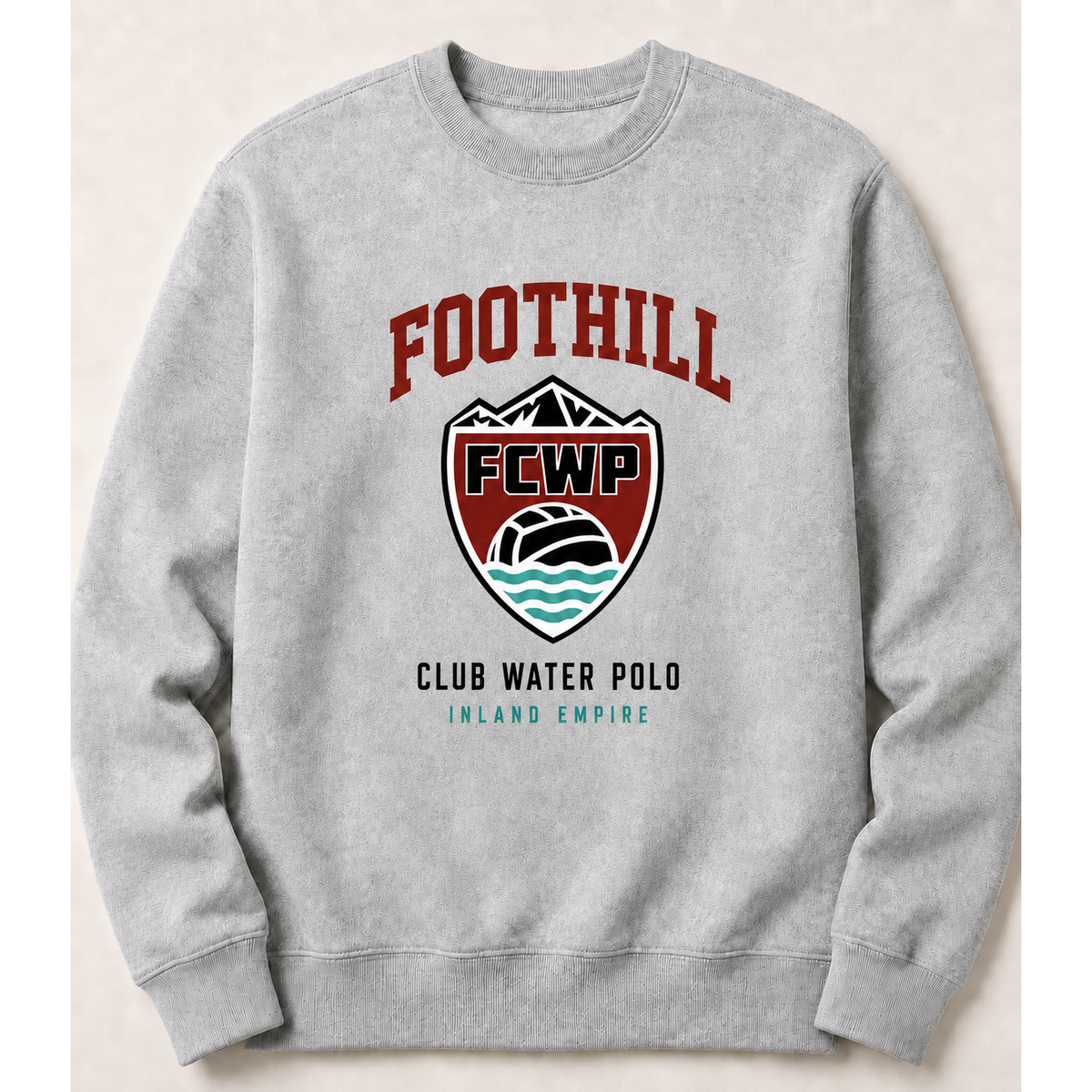 2026-2027 Foothill Varsity Crewneck