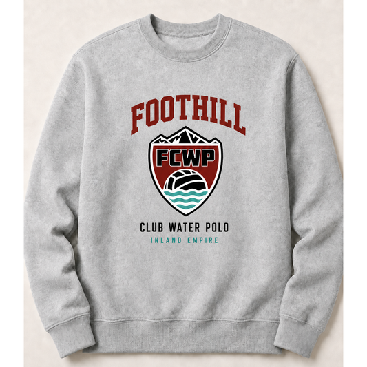 2026-2027 Foothill Varsity Crewneck