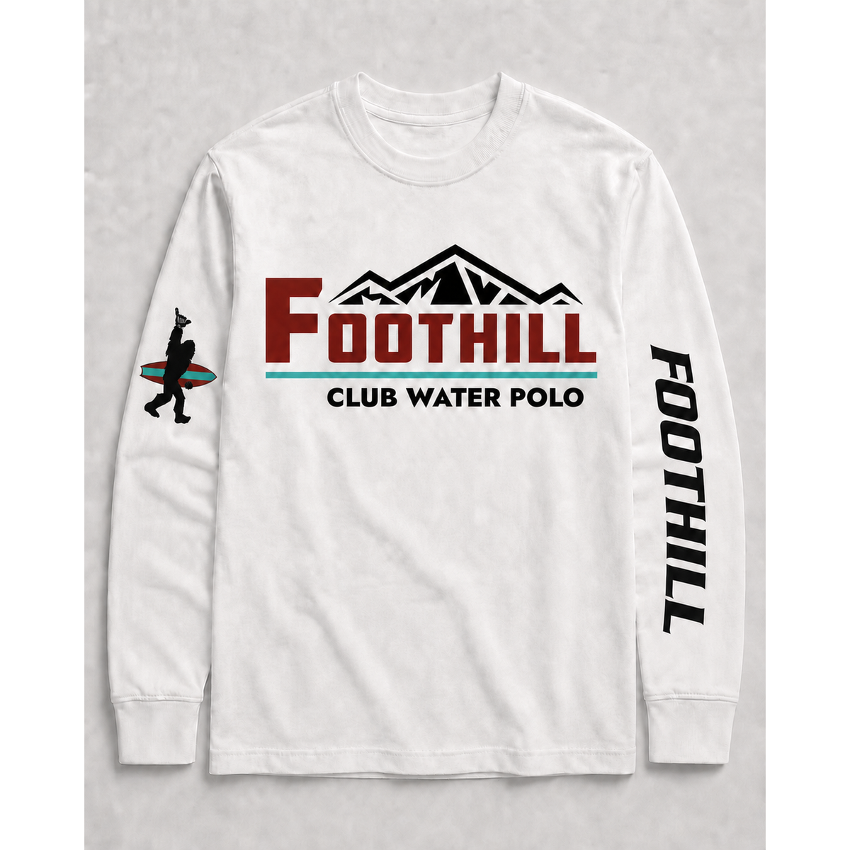 2026-2027 Foothill Surf Yeti Long Sleeve Carhartt