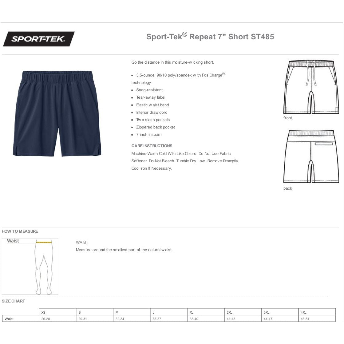 FCWP Unisex Shorts