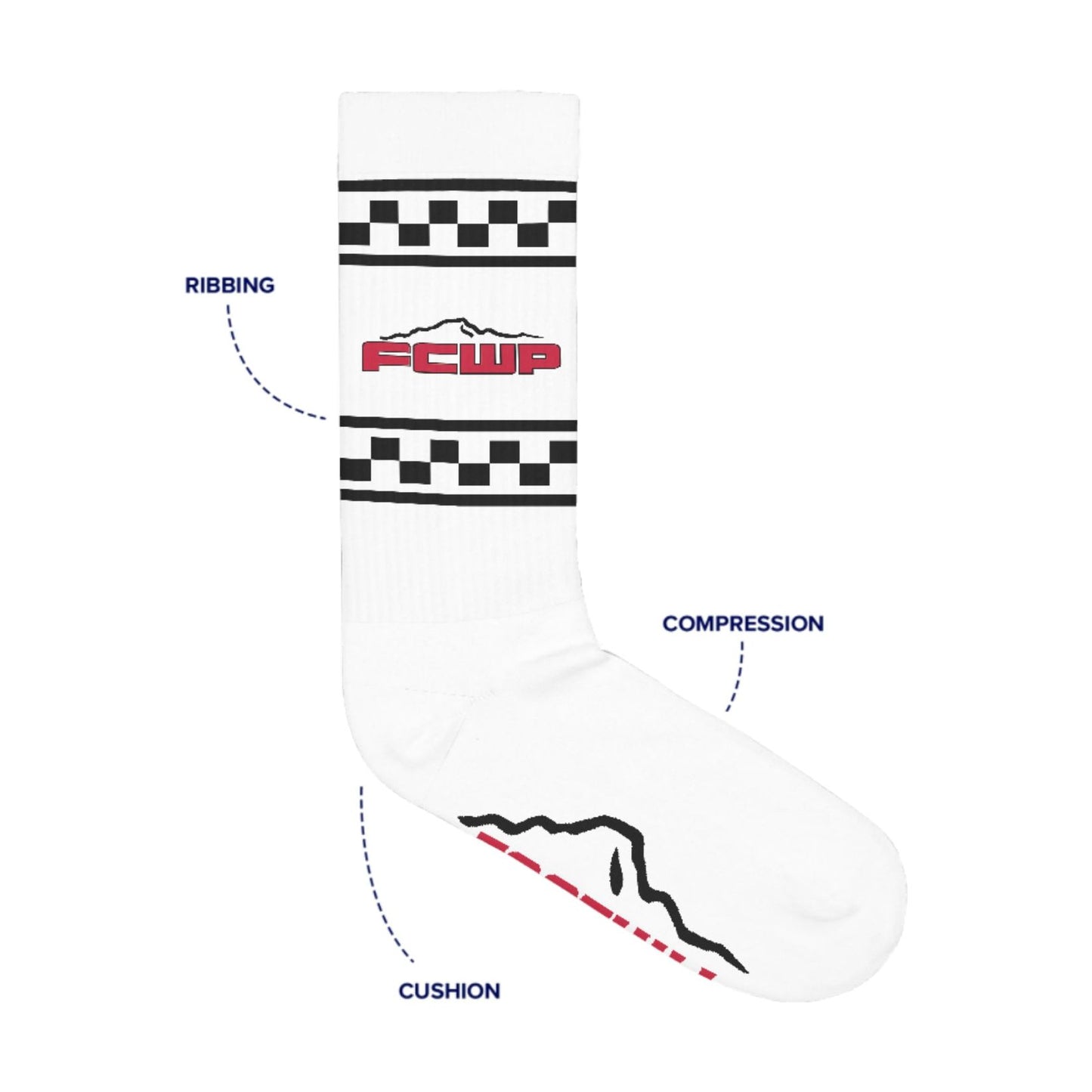 FCWP Socks