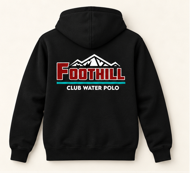 FCWP Official Zip-UP Hoodie (20th Anniversary)