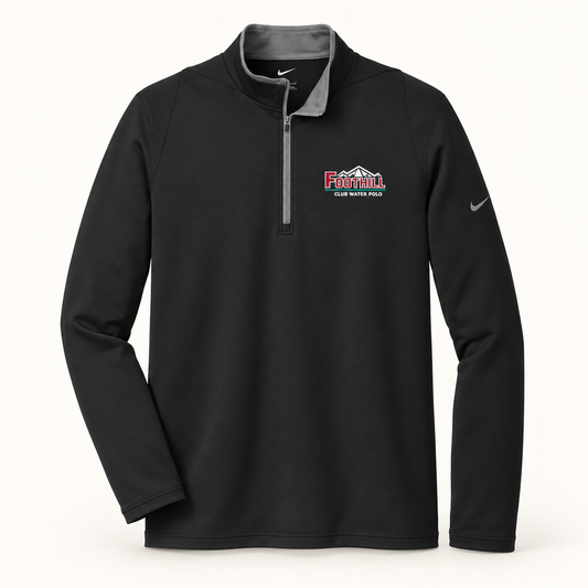 FCWP Nike Dri-FIT Stretch 1/2-Zip Cover-Up