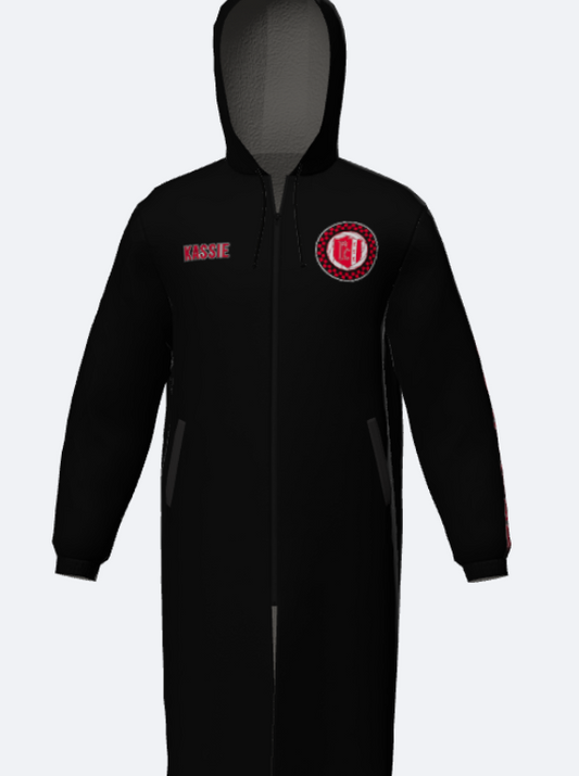 FCWP Recharge Unisex Stadium Parka (Customizable)