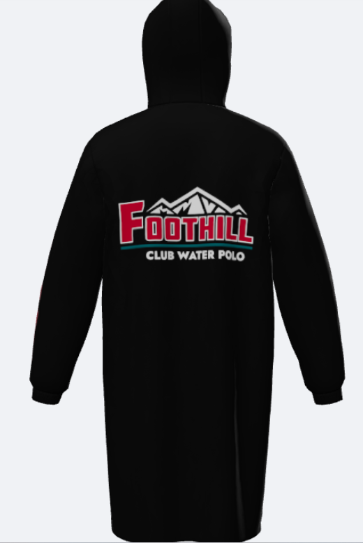 FCWP Recharge Unisex Stadium Parka (Customizable)