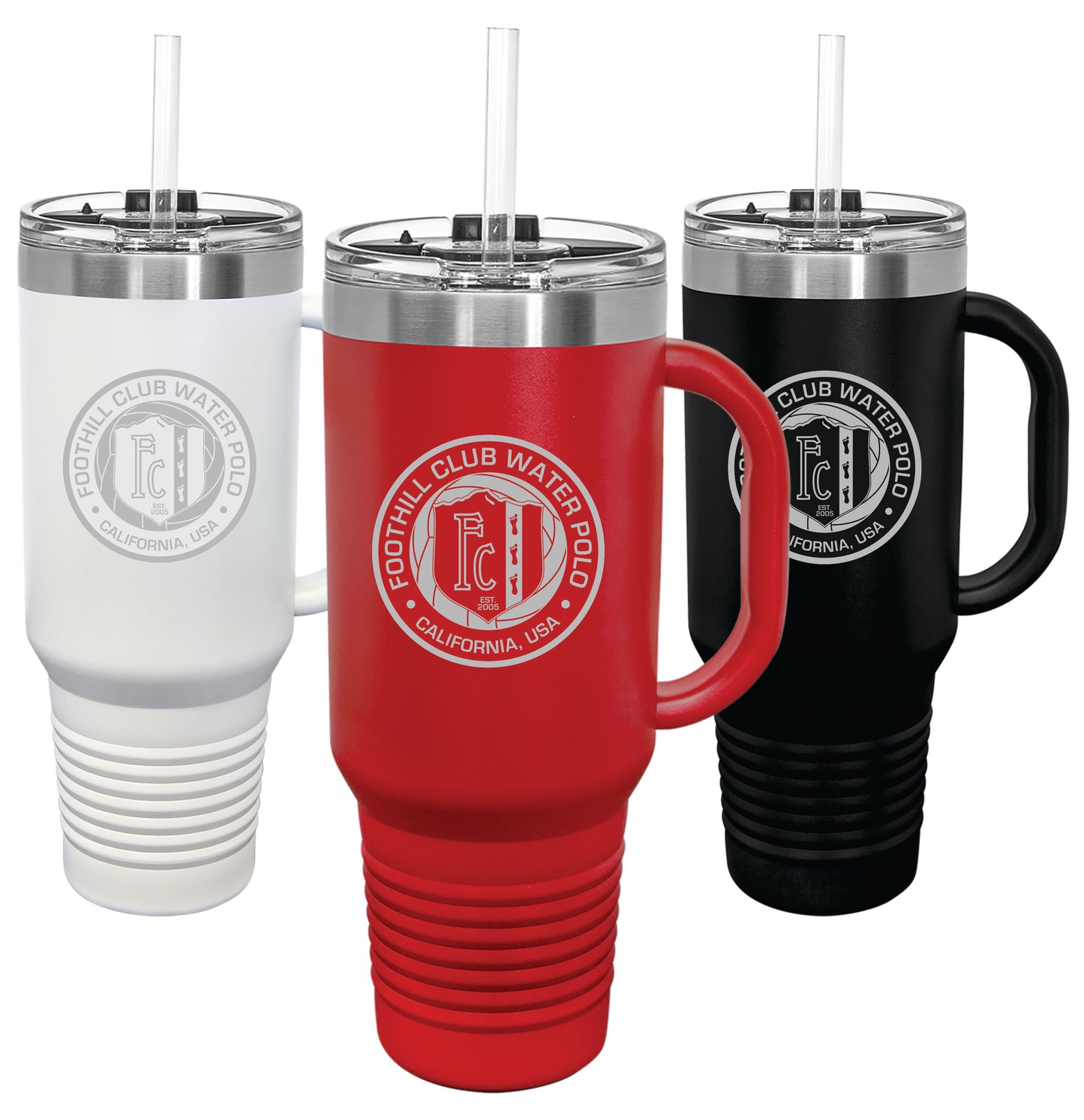 FCWP 40oz Premium Tumbler Cup