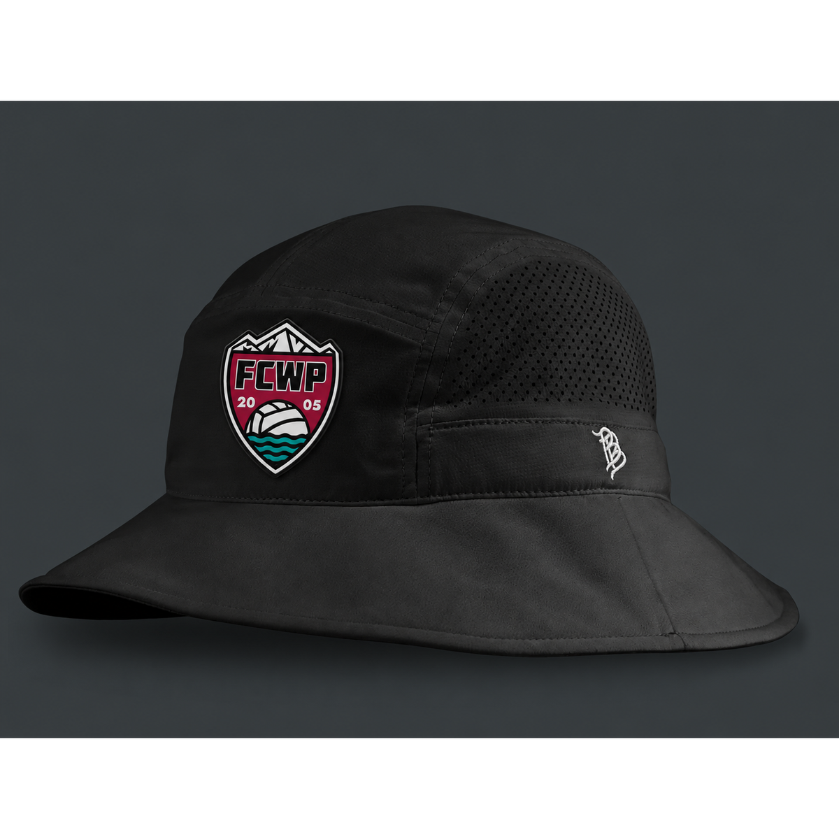 Foothill Shield Bucket Hat