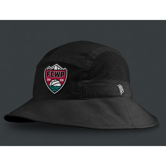 Foothill Shield Bucket Hat