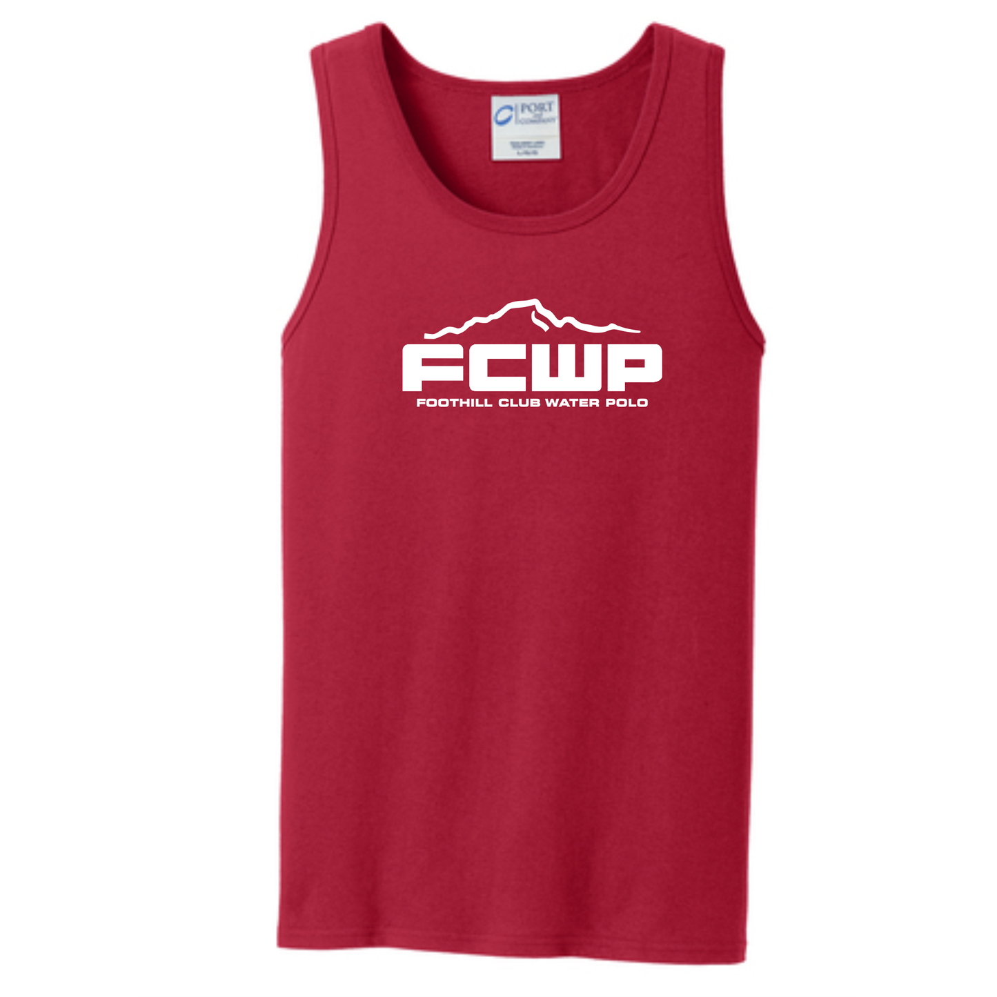 FCWP Male Tank Top