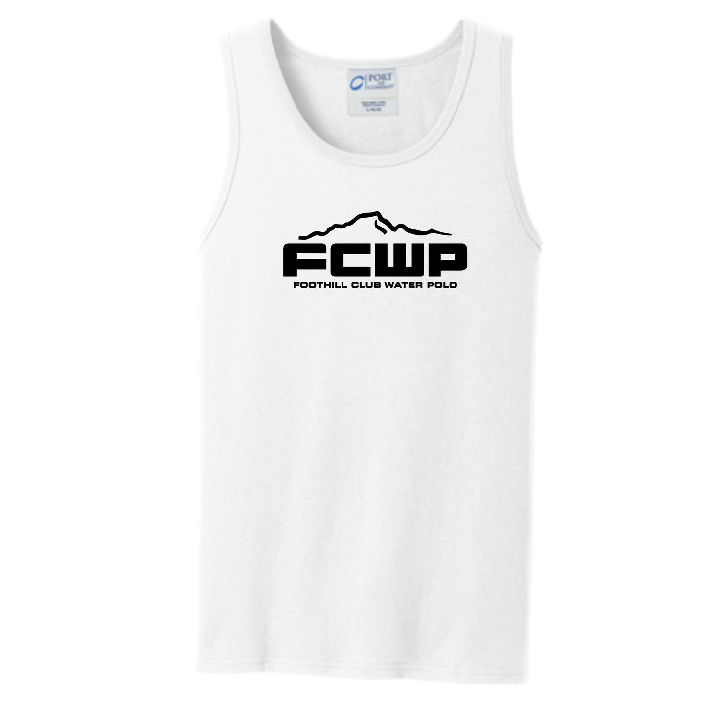 FCWP Male Tank Top