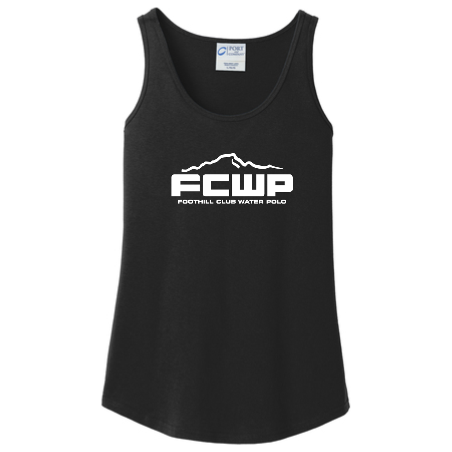 FCWP Female Tank Top