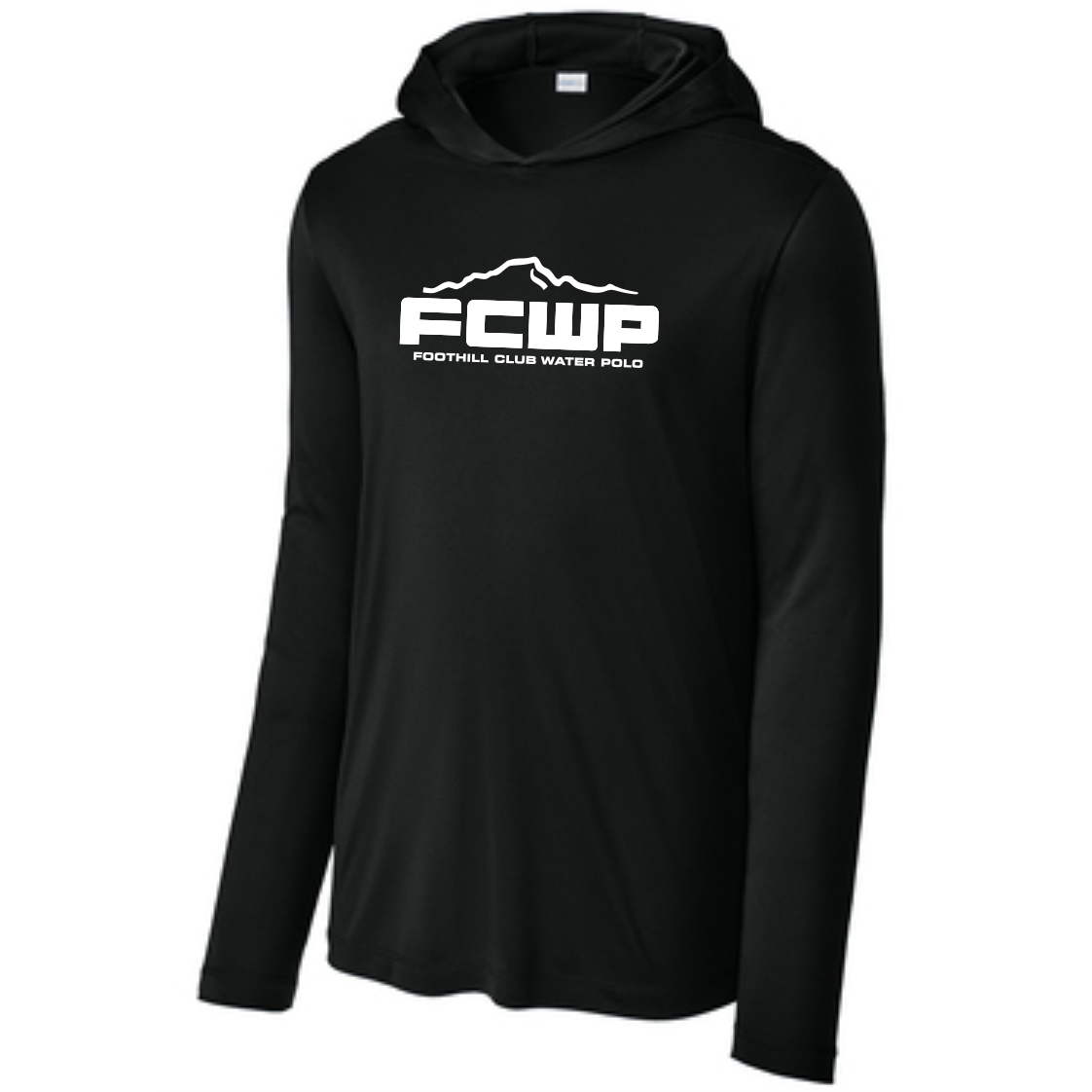 FCWP Unisex Long Sleeve Hoodie